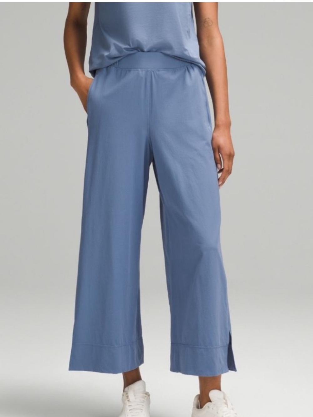 Lululemon wide leg (XL)